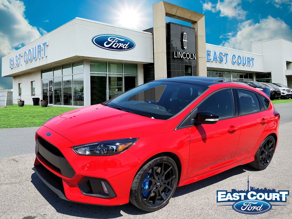 East Court Ford Lincoln | 4700 Sheppard Ave E, Toronto, ON M1S 3V6, Canada | Phone: (416) 292-1171