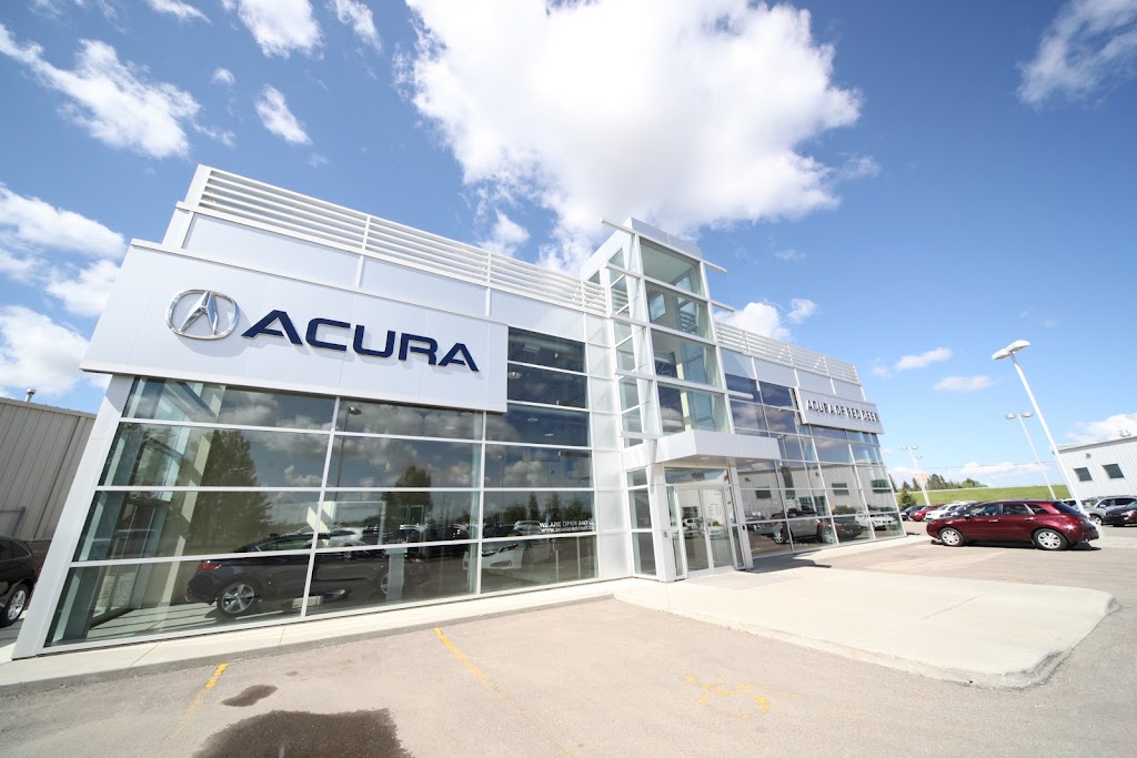 Red Deer Acura | 1808 49 Ave, Red Deer, AB T4R 2N7, Canada | Phone: (844) 912-3078