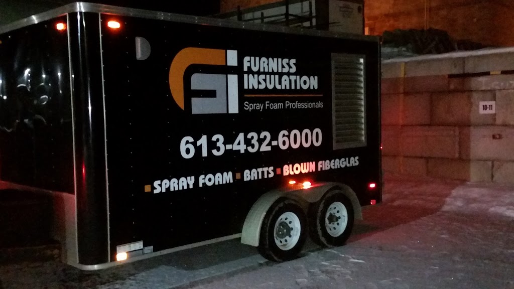 J Furniss Insulation | 3562 River Rd, Renfrew, ON K7V 3Z8, Canada | Phone: (613) 432-6000