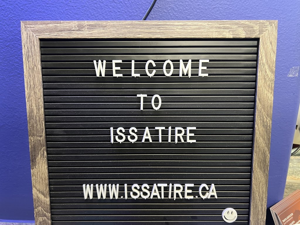 ISSATIRE | 5330 Canotek Rd #23, Ottawa, ON K1J 9C4, Canada | Phone: (613) 981-1419