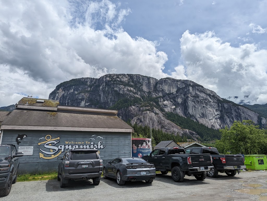 Squamish Yacht Club | 37778 Loggers Ln, Squamish, BC V8B 0B2, Canada | Phone: (604) 892-3942