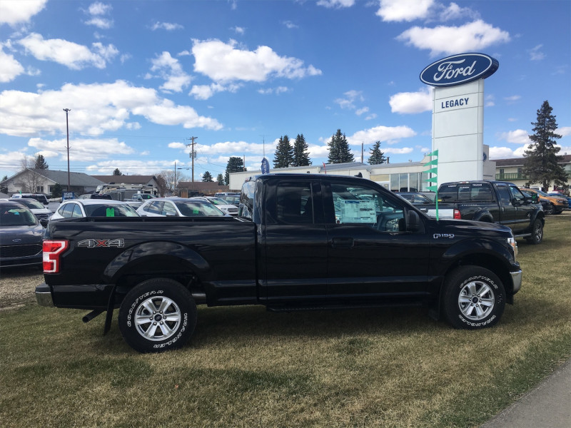 Legacy Ford Rimbey | 4702 51 St, Rimbey, AB T0C 2J0, Canada | Phone: (403) 843-2622