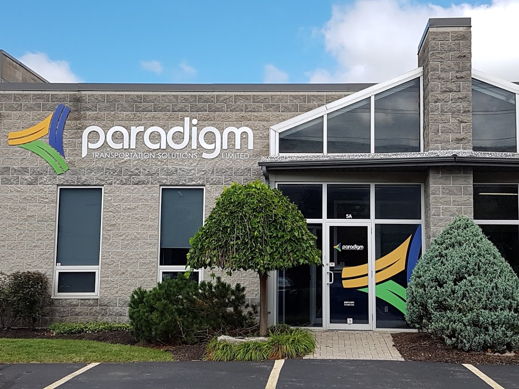 Paradigm Transportation Solutions Limited | 150 Pinebush Rd #5A, Cambridge, ON N1R 8J8, Canada | Phone: (519) 896-3163