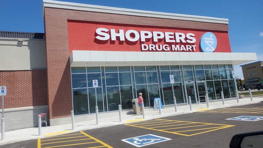 Shoppers Drug Mart | 80 Farley Dr, Guelph, ON N1L 0B7, Canada | Phone: (519) 763-3431