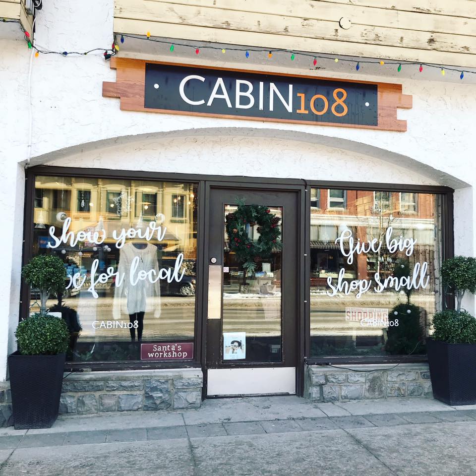 Cabin108 | 108 Banff Ave, Banff, AB T1L, Canada | Phone: (403) 762-2108