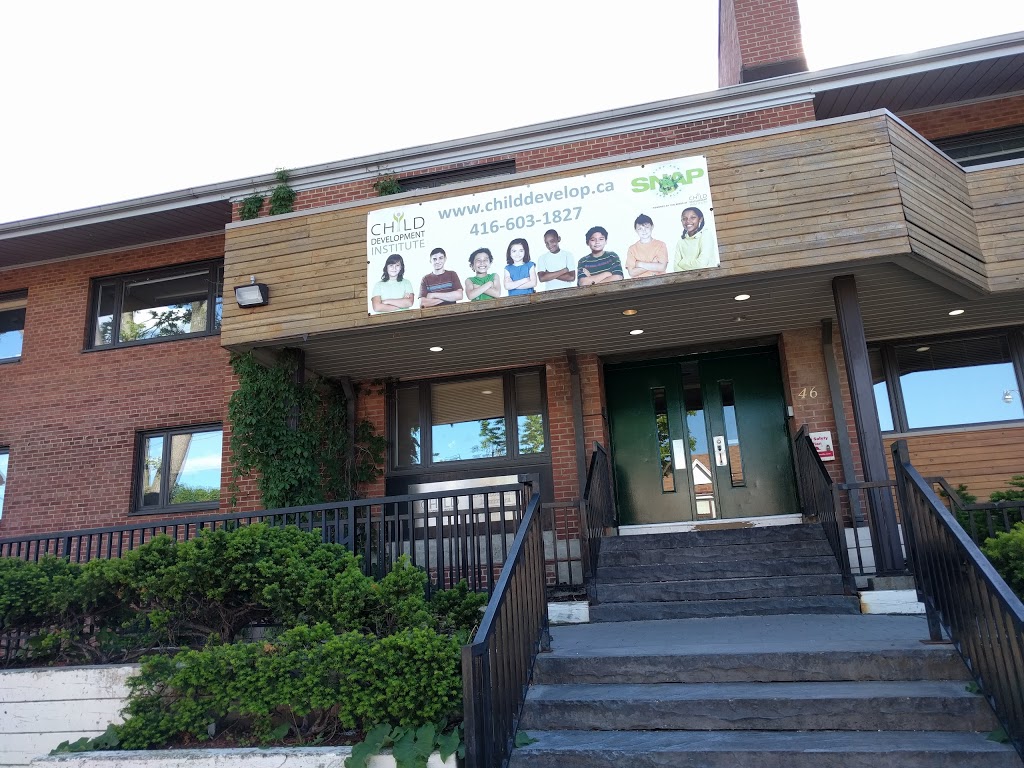 Child Development Institute | 46 St Clair Gardens, Toronto, ON M6E 3V4, Canada | Phone: (416) 603-1827