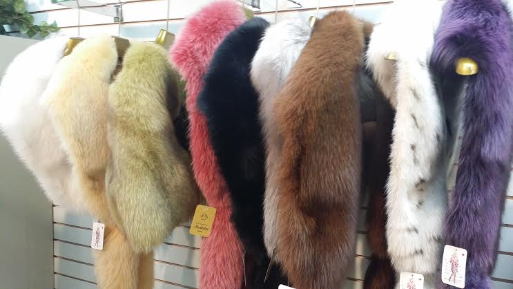 Michoulas Furs | 30 E Pender St, Vancouver, BC V6A 1T1, Canada | Phone: (604) 689-3721