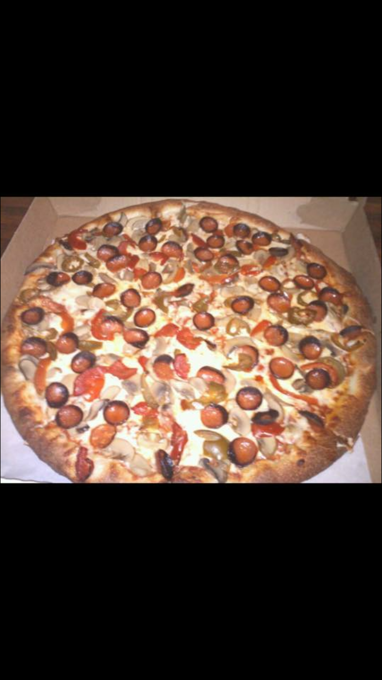 Eat’sa Pizza | 8569 N Main St, Eden, NY 14057, USA | Phone: (716) 992-9054