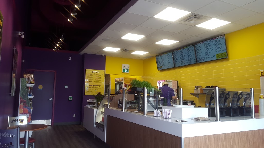 Booster Juice | 2014 Ogilvie Rd Unit #2, Gloucester, ON K1J 7N9, Canada | Phone: (613) 746-1010