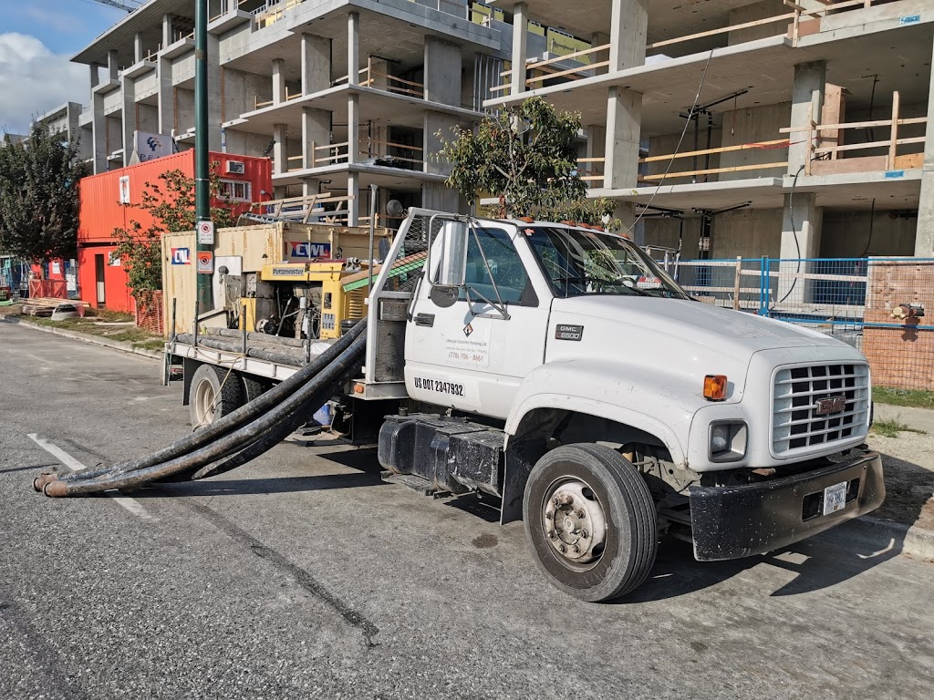 Lifestyle Concrete Pumping | 202 Salter St, New Westminster, BC V3M 0E6, Canada | Phone: (778) 706-8661