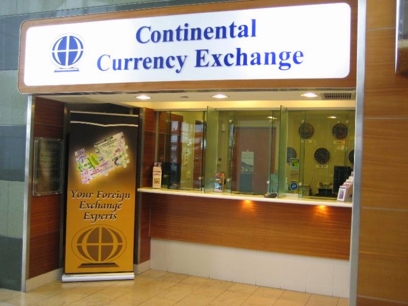 Continental Currency Exchange | 3401 Dufferin St Unit 32C, North York, ON M6A 2T9, Canada | Phone: (416) 787-1444