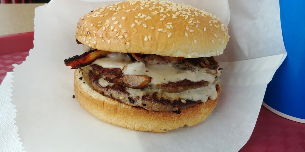 Burger Baron | 15250 111 Ave NW, Edmonton, AB T5M 2P9, Canada | Phone: (780) 453-6897