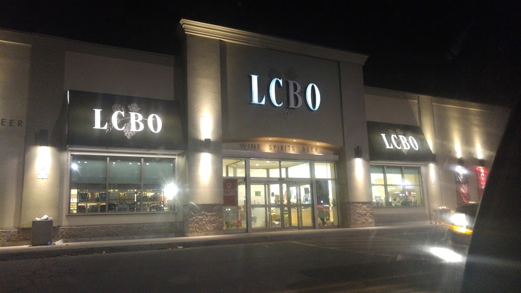 LCBO | 737 Golf Links Road Meadowlands Centre, Ancaster, ON L9K 1L5, Canada | Phone: (905) 304-9608