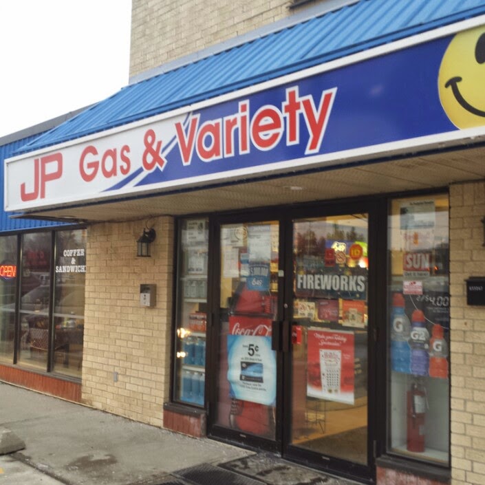 JP Gas & Variety | 1 Cedar Grove Rd, Orangeville, ON L9W 6X6, Canada | Phone: (519) 941-7772