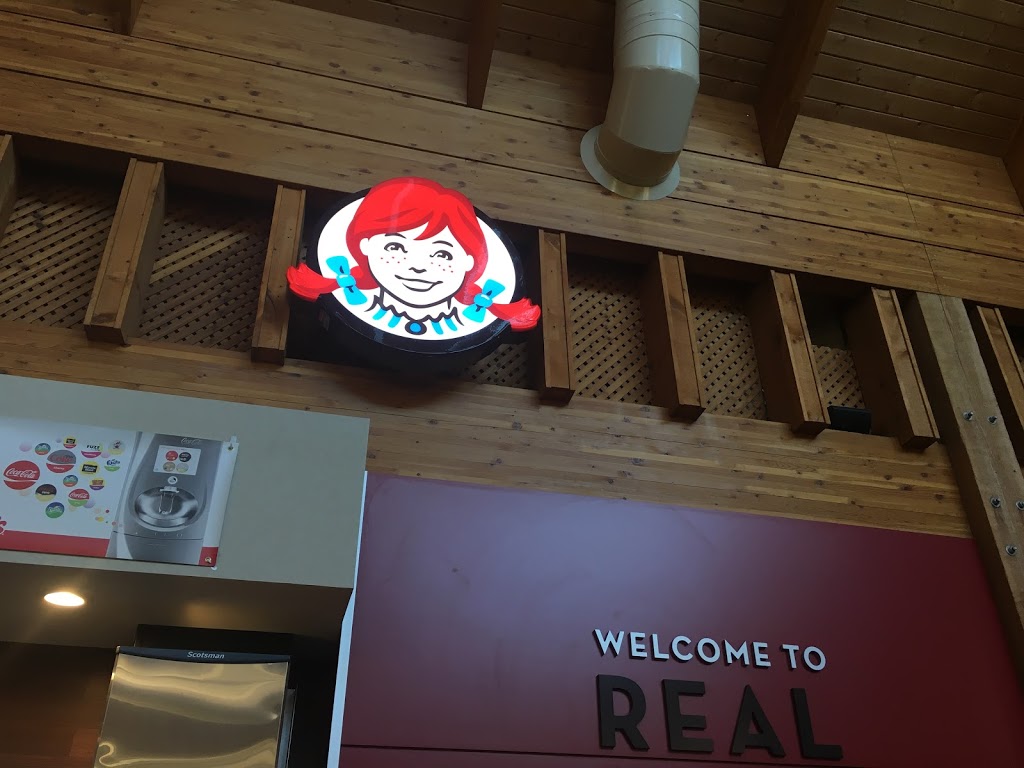 Wendys | 424 S Service Rd Rr #2, Grimsby, ON L3M 4E8, Canada | Phone: (905) 309-6071