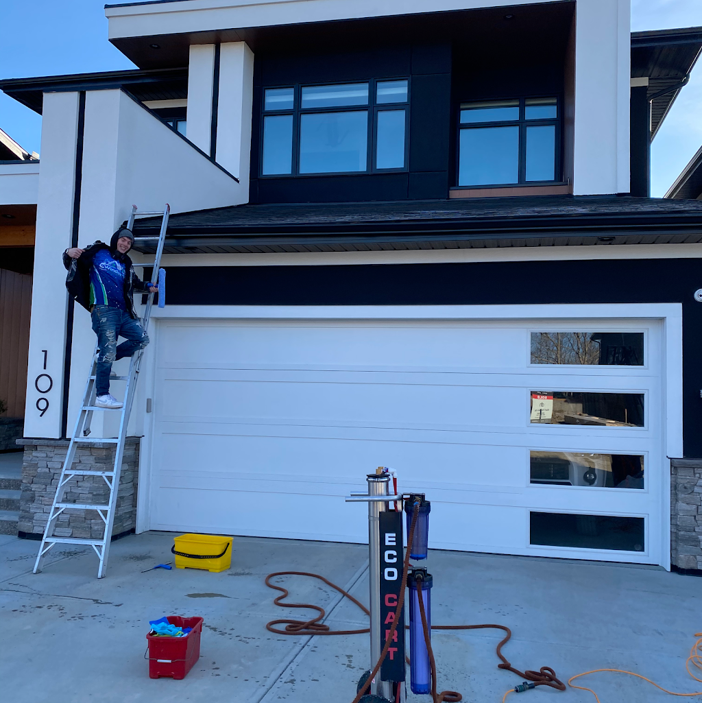 WindowVia Window Cleaning and Pressure Washing | 1239 Ranchview Rd NW, Calgary, AB T3G 2C2, Canada | Phone: (403) 991-4166