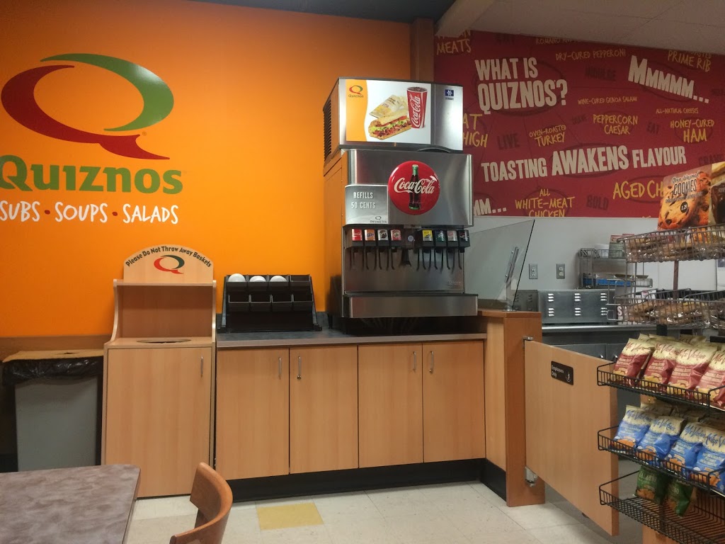 Quiznos | 137 Ave NW Unit 607, Edmonton, AB T5E 6C1, Canada | Phone: (780) 476-5944