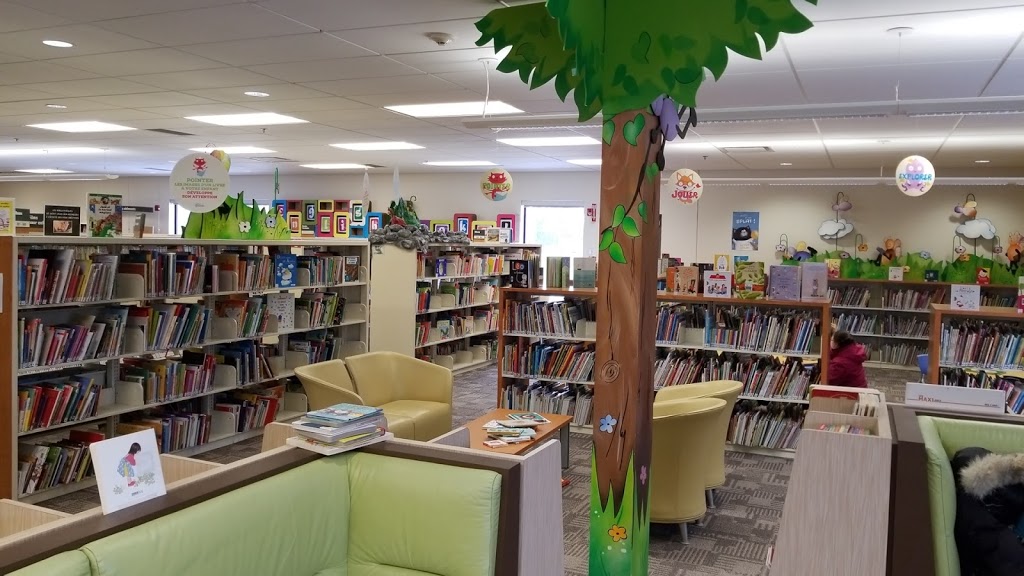 Bibliothèque Saint-Luc | 347 Boulevard Saint-Luc, Saint-Jean-sur-Richelieu, QC J2W 2A2, Canada | Phone: (450) 357-2111