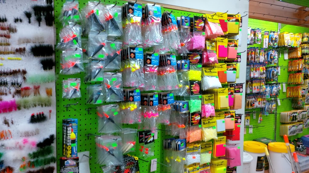 AV Fishing Tackle | 4810 Sheppard Ave E #226, Scarborough, ON M1S 4N6, Canada | Phone: (416) 293-8228