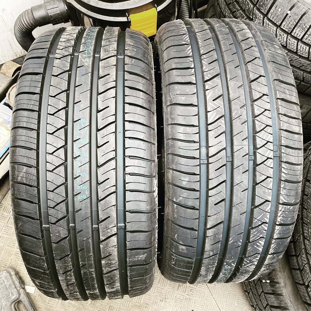 Tire Doctors - Mobile Tire Services | 2720 5 Ave NW, Calgary, AB T2N 0T8, Canada | Phone: (403) 690-2100