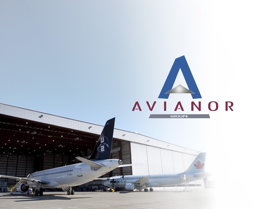 Avianor Inc | Montréal-Mirabel International Airport, 805 Rue Service A 5 #11, Mirabel, QC J7N 1A1, Canada | Phone: (450) 476-9075