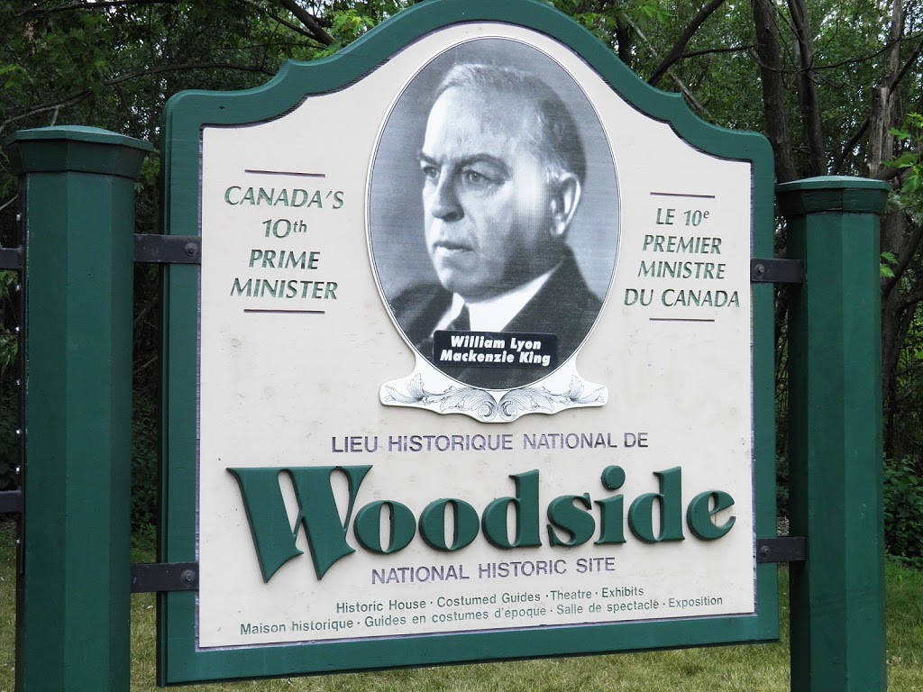 Woodside National Historic Site | 528 Wellington St N, Kitchener, ON N2H 5L5, Canada | Phone: (519) 571-5684