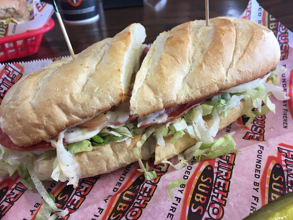 Firehouse Subs | 2901 Major MacKenzie Dr W C-2, Maple, ON L6A 3N9, Canada | Phone: (905) 832-0002