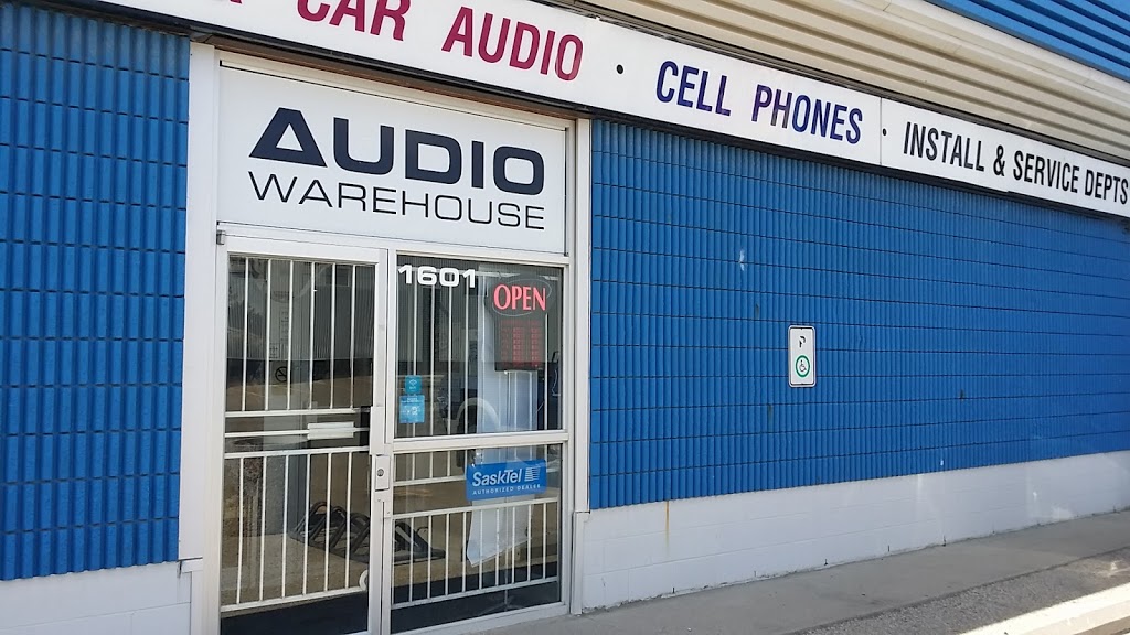 Audio Warehouse | 1601 Quebec Ave, Saskatoon, SK S7K 1V6, Canada | Phone: (306) 664-8885