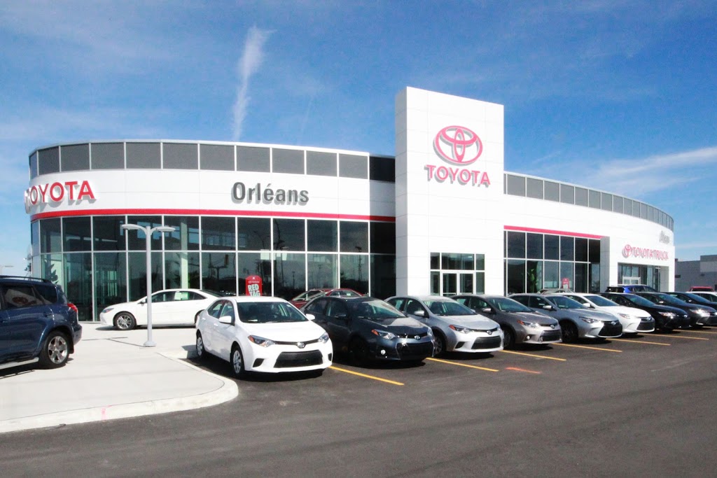 Orleans Toyota | 2035 Mer-Bleue Rd, Orléans, ON K4A 3T9, Canada | Phone: (613) 830-3401