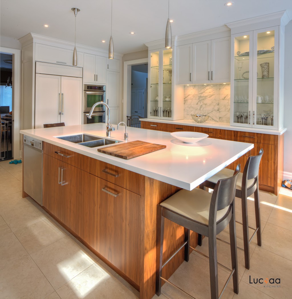 Lucvaa Kitchens | 31 Racine Rd, Etobicoke, ON M9W 2Z2, Canada | Phone: (416) 745-4100