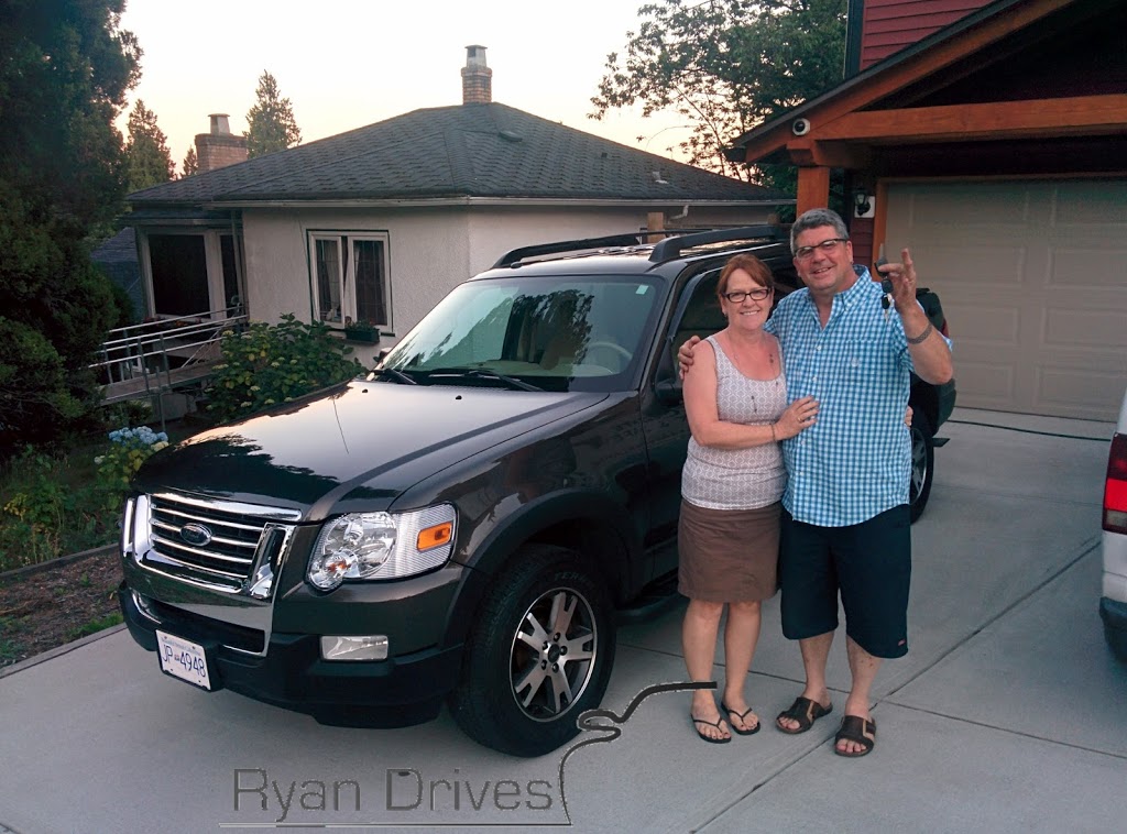 Ryan Leverette - Ryan Drives | 203, 1533 Joan Ave, Crofton, BC V0R 1R0, Canada | Phone: (778) 984-7431