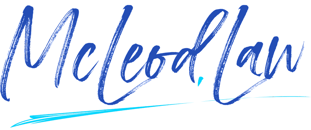 McLeod.Law | 11883 Opeongo Rd, Barrys Bay, ON K0J 1B0, Canada | Phone: (647) 469-4726