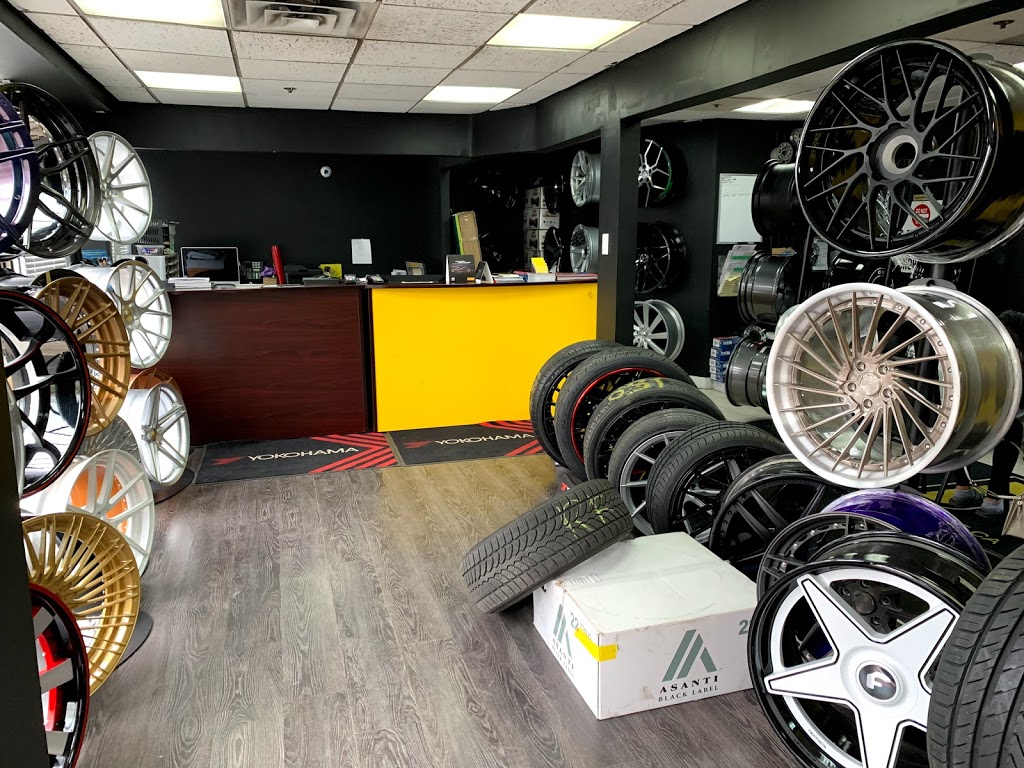 Premier Tire | 5274 Hwy 7, Woodbridge, ON L4L 1T3, Canada | Phone: (905) 856-7467