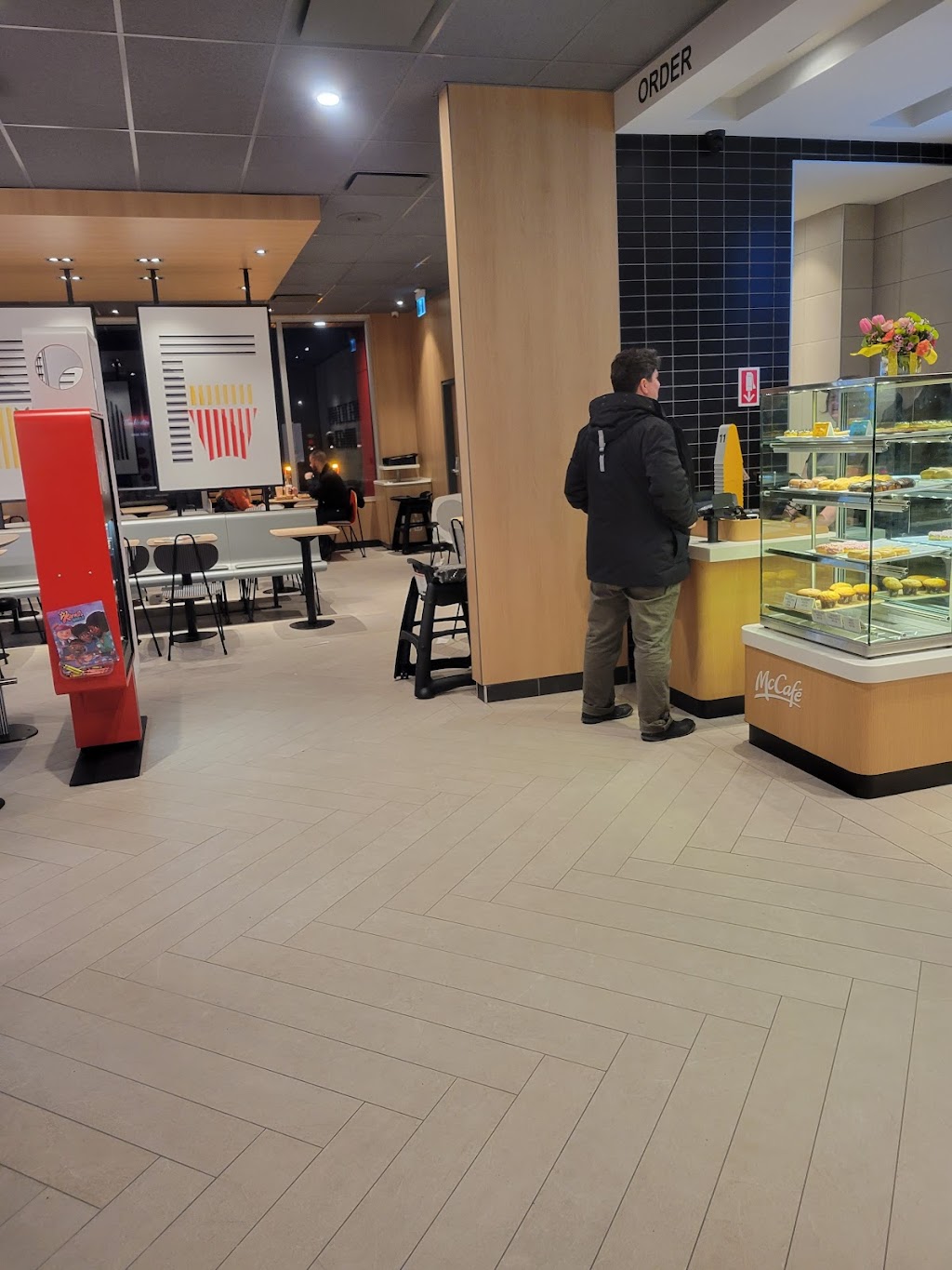 McDonald’s | 1520 Trim Rd, Orléans, ON K4A 0B4, Canada | Phone: (613) 841-7555