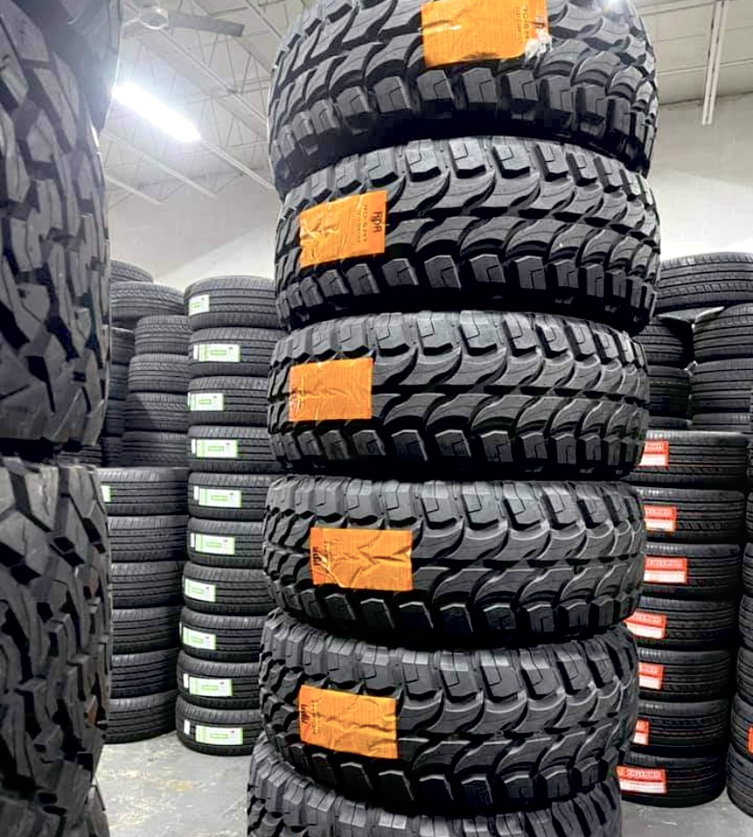 Mad Tire | 360 Newkirk Rd Office 12, Richmond Hill, ON L4C 2X6, Canada | Phone: (647) 784-2020