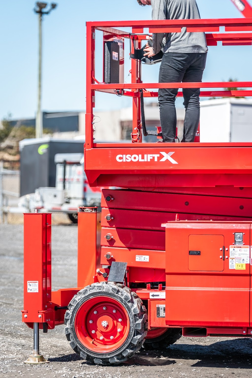 Cisolift Distribution Inc | 1290 Arvin Ave. Unit 12, Stoney Creek, ON L8E 0H7, Canada | Phone: (866) 475-3838