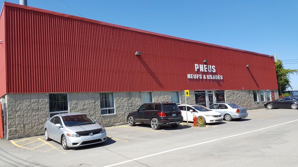 FCP - Mags et Pneus | 1960 Rue Laurier, Sainte-Catherine, QC J5C 1B8, Canada | Phone: (450) 632-9100