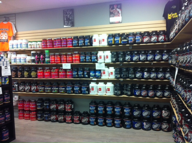 Amped Nutrition | 314 Queen St S, Bolton, ON L7E 4Z9, Canada | Phone: (905) 951-7997