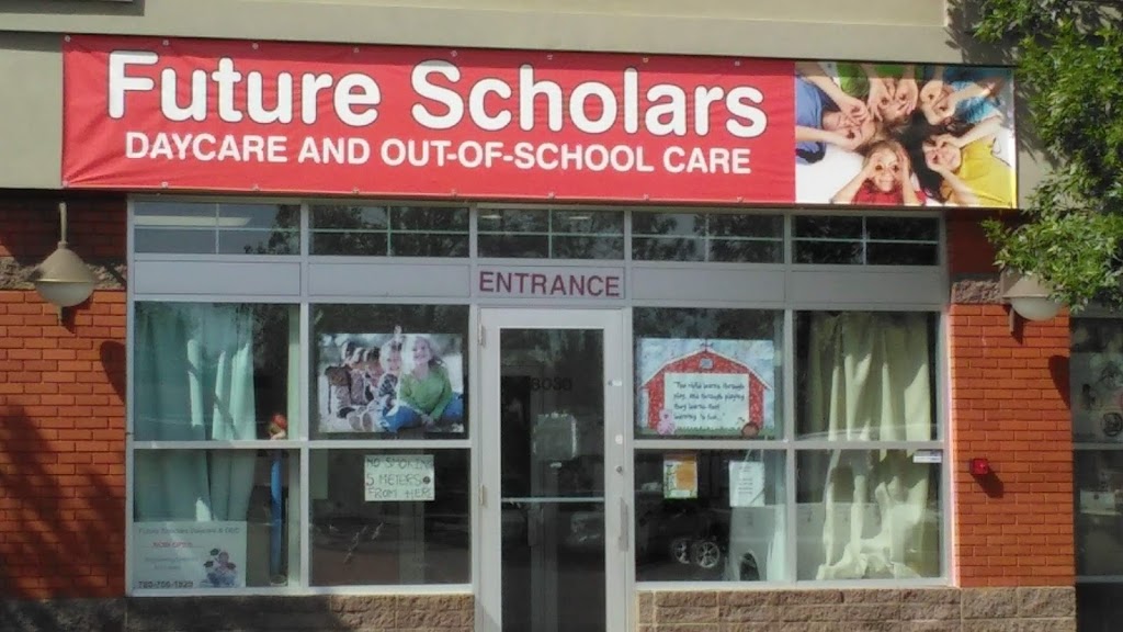 Future Scholars Daycare & Out-Of-School Care | 8030 118 Ave NW, Edmonton, AB T5B 0R8, Canada | Phone: (780) 756-1920