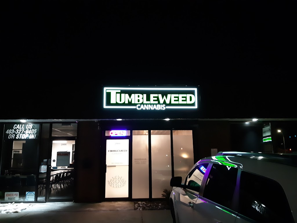 Tumbleweed | 2804 5 Ave N, Lethbridge, AB T1H 0P1, Canada | Phone: (403) 942-3330