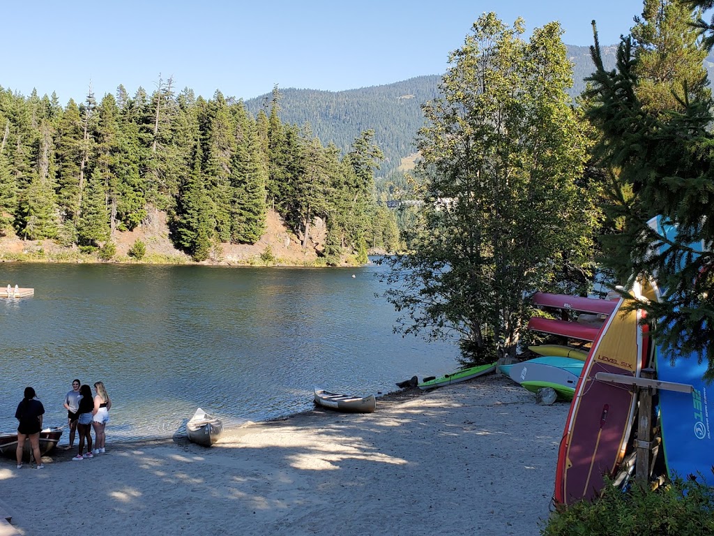 Twin Lakes Village | 1200 Alta Lake Rd, Whistler, BC V8E 0H4, Canada | Phone: (604) 932-7176