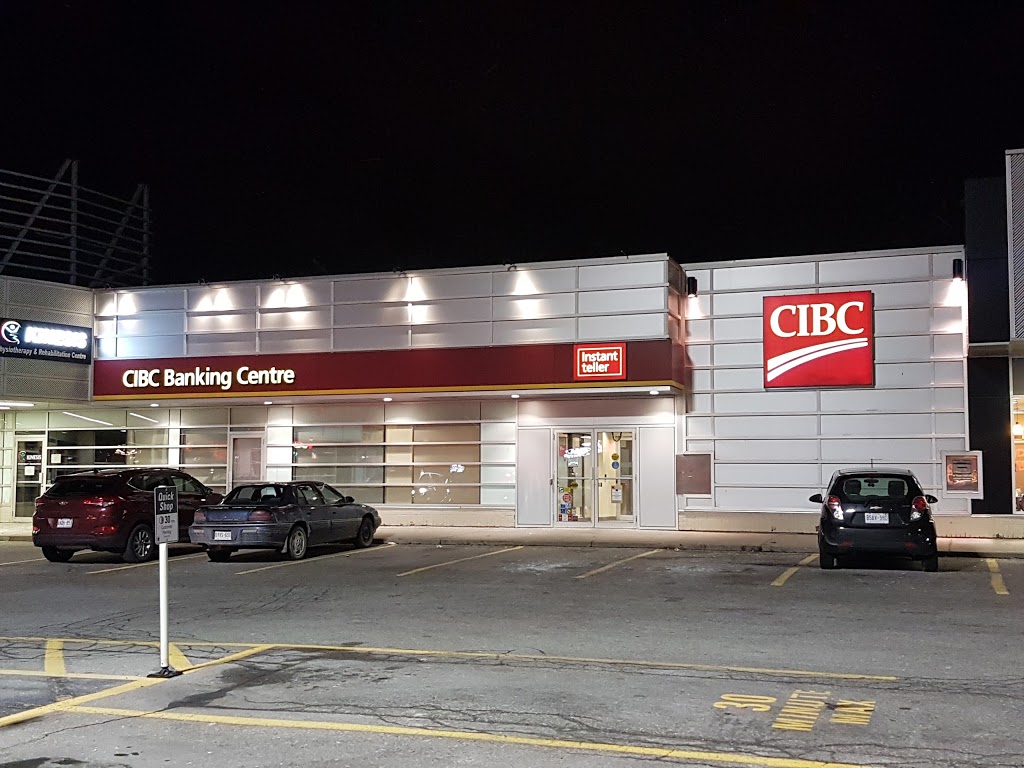 CIBC Branch with ATM | 80 Thickson Rd S, Whitby, ON L1N 7T2, Canada | Phone: (905) 430-1801