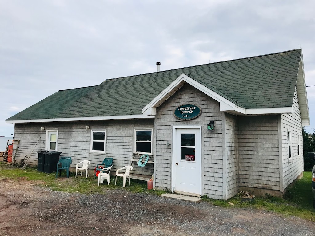 Colville Bay Oyster Co. Ltd. | 83 Lower Rollo Bay Rd, Souris, PE C0A 2B0, Canada | Phone: (902) 687-2222