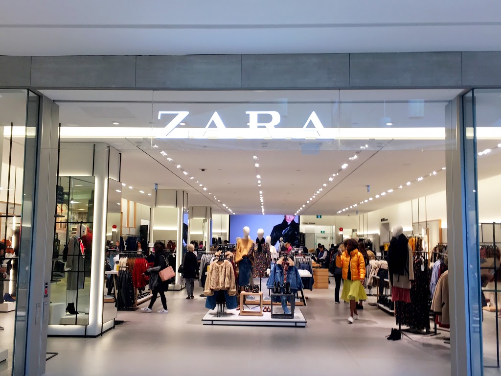 ZARA | 6551 No 3 Rd, Richmond, BC V6Y 2V7, Canada | Phone: (604) 248-0990