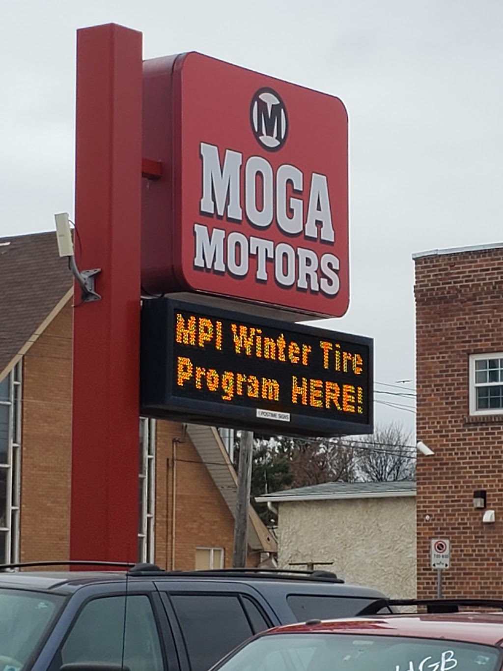 Moga Motors | 1455 Arlington St, Winnipeg, MB R2X 1T5, Canada | Phone: (204) 586-5050