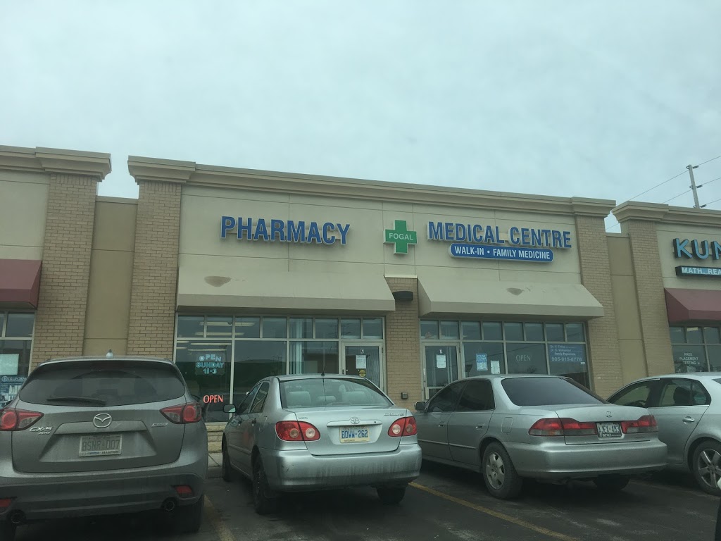 Fogal Pharmacy | 8920 Hwy 50 Unit - E6, Brampton, ON L6P 3A3, Canada | Phone: (905) 915-8777