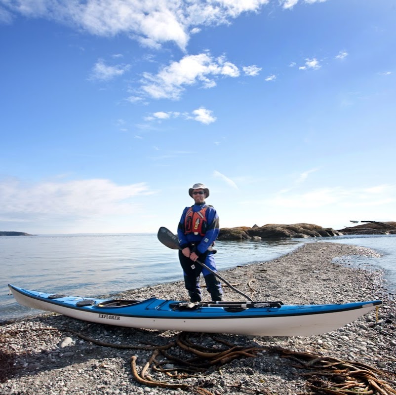 Cascadia Kayaks | 441 Sweetbrier Ln, Lopez Island, WA 98261, USA | Phone: (360) 468-3008