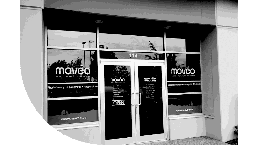 Movéo Sport & Rehabilitation Centre - Walnut Grove | 9525 201 St #114, Langley, BC V1M 4A5, Canada | Phone: (604) 371-4771