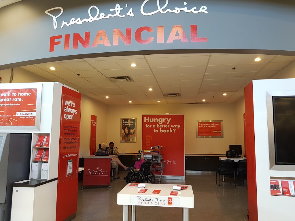 Presidents Choice Financial ATM | 5001 Anderson Way, Vernon, BC V1T 9V1, Canada | Phone: (866) 246-7262