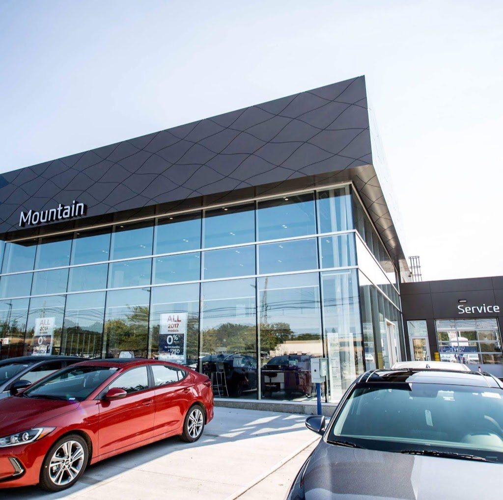 Mountain Hyundai | 1739 Upper James St, Hamilton, ON L9B 1K7, Canada | Phone: (905) 388-0610